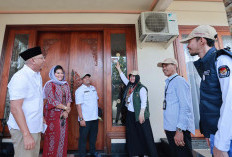 Coklit Pilkada Lampung 2024 Dimulai, KPU Sasar Tokoh Masyarakat
