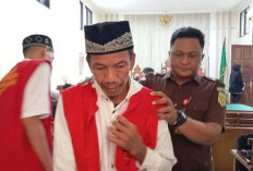 Bejat! Ayah Tiri Divonis 12 Tahun Penjara