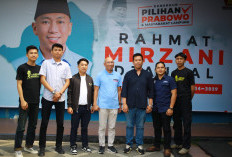 DPP Relawan Kami Gibran Temui RMD, Bahas Sinkronisasi Program Prabowo-Gibran dengan Pemprov Lampung