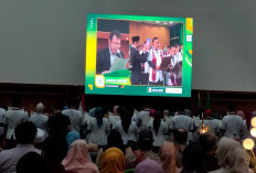  Dokter Baru Diminta Jaga  Perilaku dan Beretika Religius