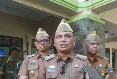 ASN Absen di Hari Pertama Kerja, Pemkot Metro Akan Berikan Sanksi Tegas