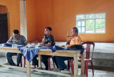   Diskoperindag Mesuji Dorong UMKM Urus Sertifikasi Halal