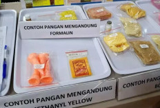 Waspada! Mi Kuning Mengandung Zat Berbahaya