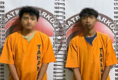 Dua Pengedar Narkoba Ditangkap saat Nongkrong di Lapo Tuak