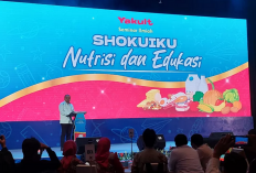 Yakult Indonesia Dukung Program MBG 