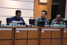 Di BKN, Sekdaprov Lampung Paparkan Inovasi Manajemen Talenta ASN