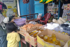Jelang Ramadan, Klaim Stok Pangan Aman