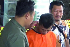Kecanduan Judi, Warga Panjang Gelapkan Motor Mantan Majikan