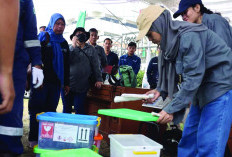 Pemprov Lampung Kumpulkan 3,3 Ton Alkes Bermerkuri 