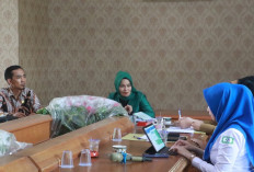 Komisi IV DPRD Lamteng Perjuangkan 31 Ribu Warga Masuk PBI BPJS Kesehatan
