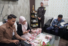 Tersangka Kasus Tol Terpeka Titip Pengembalian Kerugian Negara Rp700 Juta