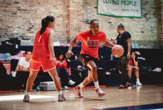 Tim Putri Kopi Good Day DBL Indonesia All-Star 2024 Dapat Banyak Pelajaran Selama di Chicago