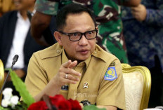 Mendagri Tito Karnavian: Belum Ada Penjabat Kepala Daerah Mundur untuk Pilkada 2024