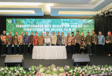 Subholding PalmCo dan SupportingCo Resmi Terbentuk 