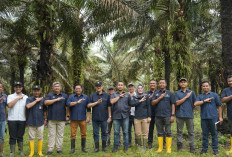 Regional VII Dapat Sorotan Positif, Amal Bakti Pulungan Dorong Inovasi dan Konsistensi