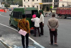 Kejati Lampung Kembali Tahan Tersangka PDAM Way Rilau