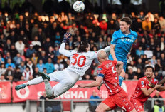 Menang Tipis Atas Monza 1-0, Napoli Salip Inter Milan Puncaki Klasemen Serie A