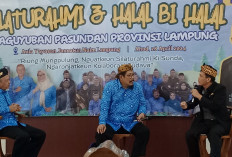 Silaturahmi Paguyuban Pasundan Diisi Dialog Budaya Sunda dan Lampung