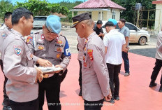 Propam Polres Waykanan Minta Personel Hindari Gaya Hidup Hedon