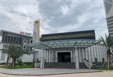 Masjid Ummi di EIBoS Resmi Dibuka untuk Umum, Ini Filosofi dan Nilai Spiritualnya!