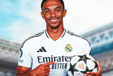 Real Madrid Datangkan Trent Alexander Arnold dari Liverpool