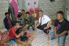  Derita Nur Salim, Warga Pancajaya yang Berjuang Melawan Penyakit Paru