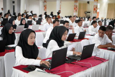   31 Peserta PPPK Lamsel Langsung Gugur Karena Tidak Hadir 