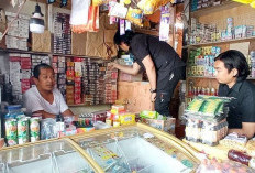 Dua Daerah Sasaran Tindak Rokok Ilegal 