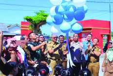 Pemkab Tuba Mulai Canangkan PIN Polio 