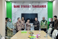 Waduh, Direktur Bank Syariah Tanggamus Diambil Alih komisaris