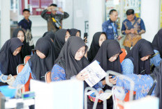 Siswa SMK Roudlotut Thullab Sumsel Kunjungi IIB Darmajaya 