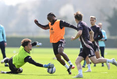 Prediksi Arsenal vs Brentford , Sabtu 12 April 2025: The Gunners Belum Terkalahkan 