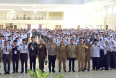 Bentuk Generasi Muda Tangguh dan Bebas Pengaruh Negatif 