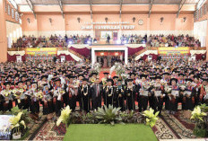 Universitas Teknokrat Indonesia Lahirkan Calon Pemimpin Berdaya Saing Global