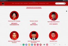 Wajah Hasto Kristiyanto Hilang di Website DPP PDIP Usai Jadi Tersangka KPK 