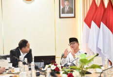 Koperasi Desa Merah Putih Tampung Tenaga Kerja dari Pensiunan hingga Sarjana Nganggur