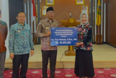 Gubernur Lepas Biro Adpim Pemprov Purna Bakti 