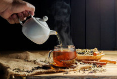  Lima Jenis Teh Populer dan Khasiatnya 