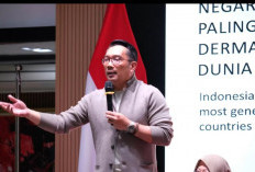 Ridwan Kamil Lebih Berpeluang  Menang pada Pilkada Jabar 