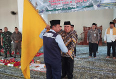   Bupati Lepas 412 CJH Tanggamus