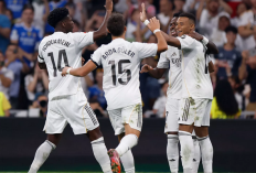 Real Madrid Kalahkan Osasuna 1-0, Awal yang Baik untuk Musim Ini 