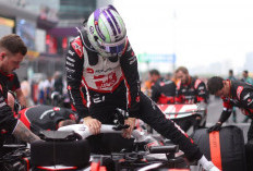 Tinggalkan Haas, Nico Hulkenberg Gabung ke Sauber Musim Depan