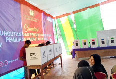 Ribuan TPS di Bandar Lampung Masuk Kategori Rawan 