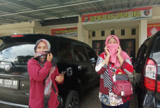 Dinilai Lamban, Ibu Korban Pencabulan Datangi Unit PPA Polres Lampung Timur Pertanyakan Perkembangan Kasus 