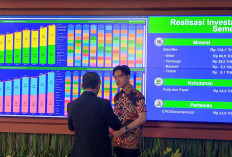 Tiga Investasi Bakal Digenjot 