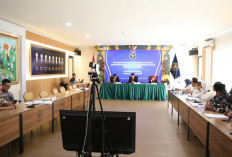 DKPP Periksa Ketua dan Anggota Bawaslu Lampung Timur soal Dugaan Pelanggaran Kode Etik
