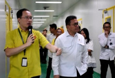   RI Negosiasi Ulang Turunkan  Tarif Komoditas Tak Diproduksi AS