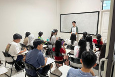 Lomba Pidato Bahasa Mandarin Provinsi Lampung Akan Diikuti 415 Peserta