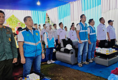 Terangi Pelosok Negeri, Kartini PLN Dukung Peresmian Listrik Desa Atar Lebar di Kabupaten Tanggamus