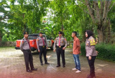 Jaga Keamanan, Setiap Tempat Wisata di Bandar Lampung Polresta Siapkan 5 Personil